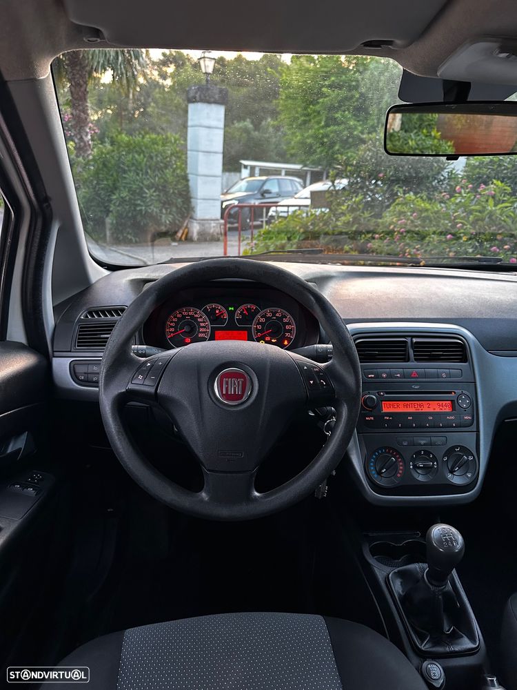 Fiat Punto 1.3 Multijet - 18
