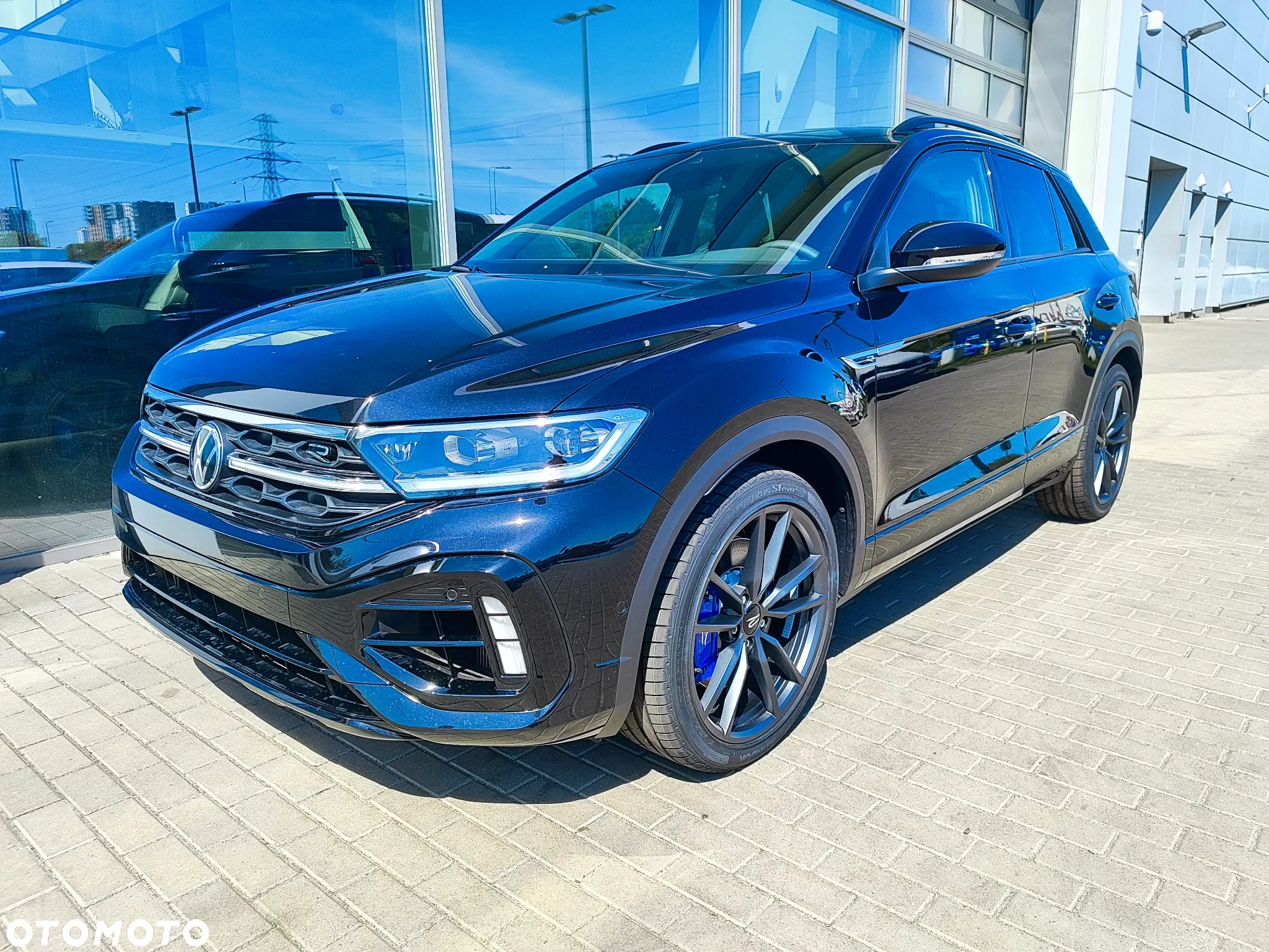 Volkswagen T-Roc 2.0 TSI 4Motion R DSG - 13
