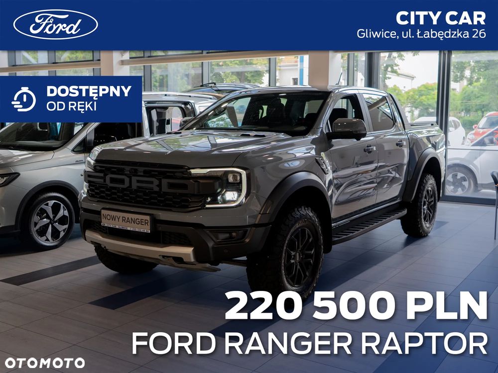 Ford Ranger Raptor - 2