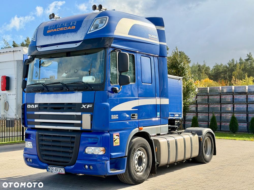 DAF XF105 460 KM - 1