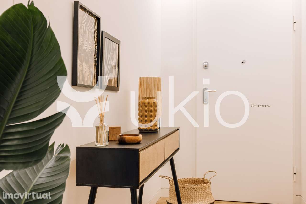 Apartamento T2 em Av. da Liberdade - Marquês de Pombal - Grande imagem: 5/22