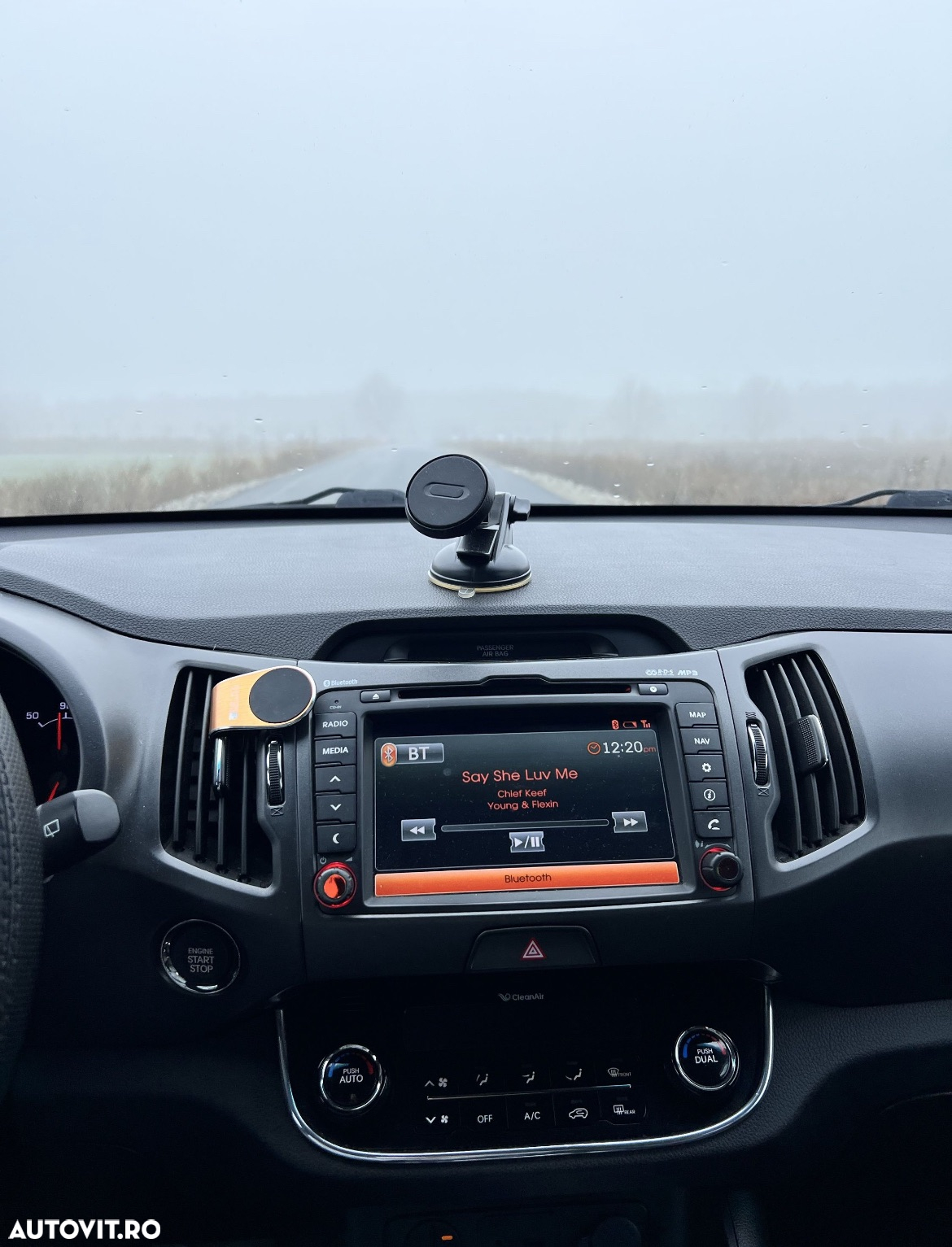 Kia Sportage - 17