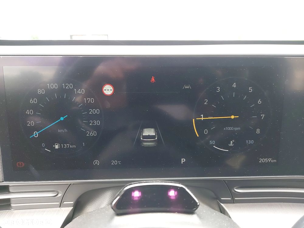 Hyundai Kona 1.0 T-GDI Executive DCT - 14