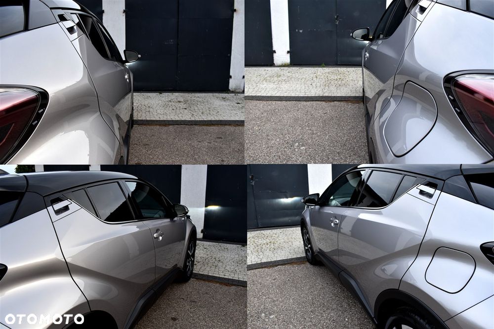 Toyota C-HR Style Selection - 7