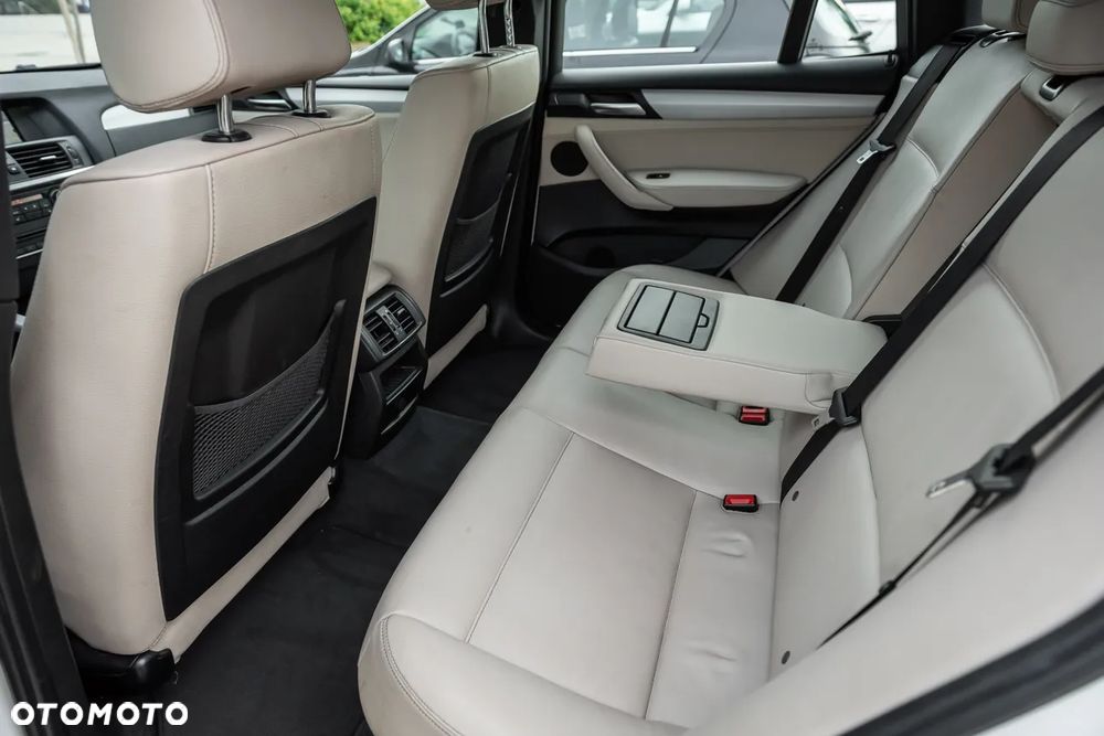 BMW X3 xDrive35d Sport-Aut M Sport - 27