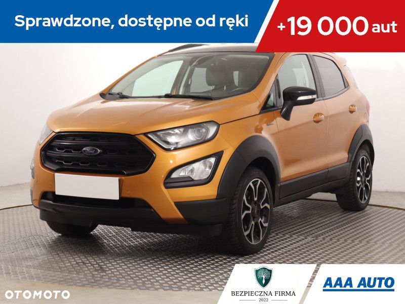 Ford EcoSport - 2