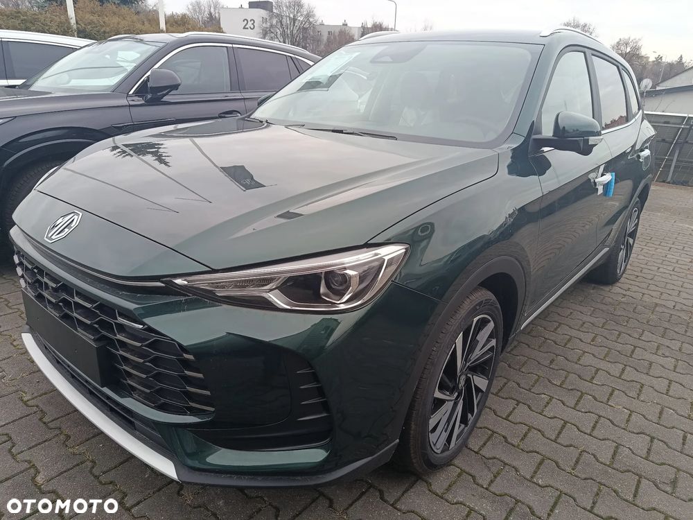 MG ZS Hybrid+