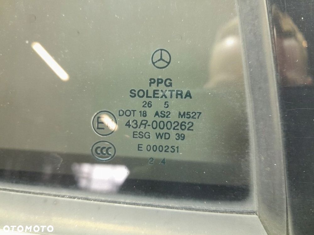 MERCEDES R W251 DRZWI TYŁ PRAWE TYLNE 775 - 10
