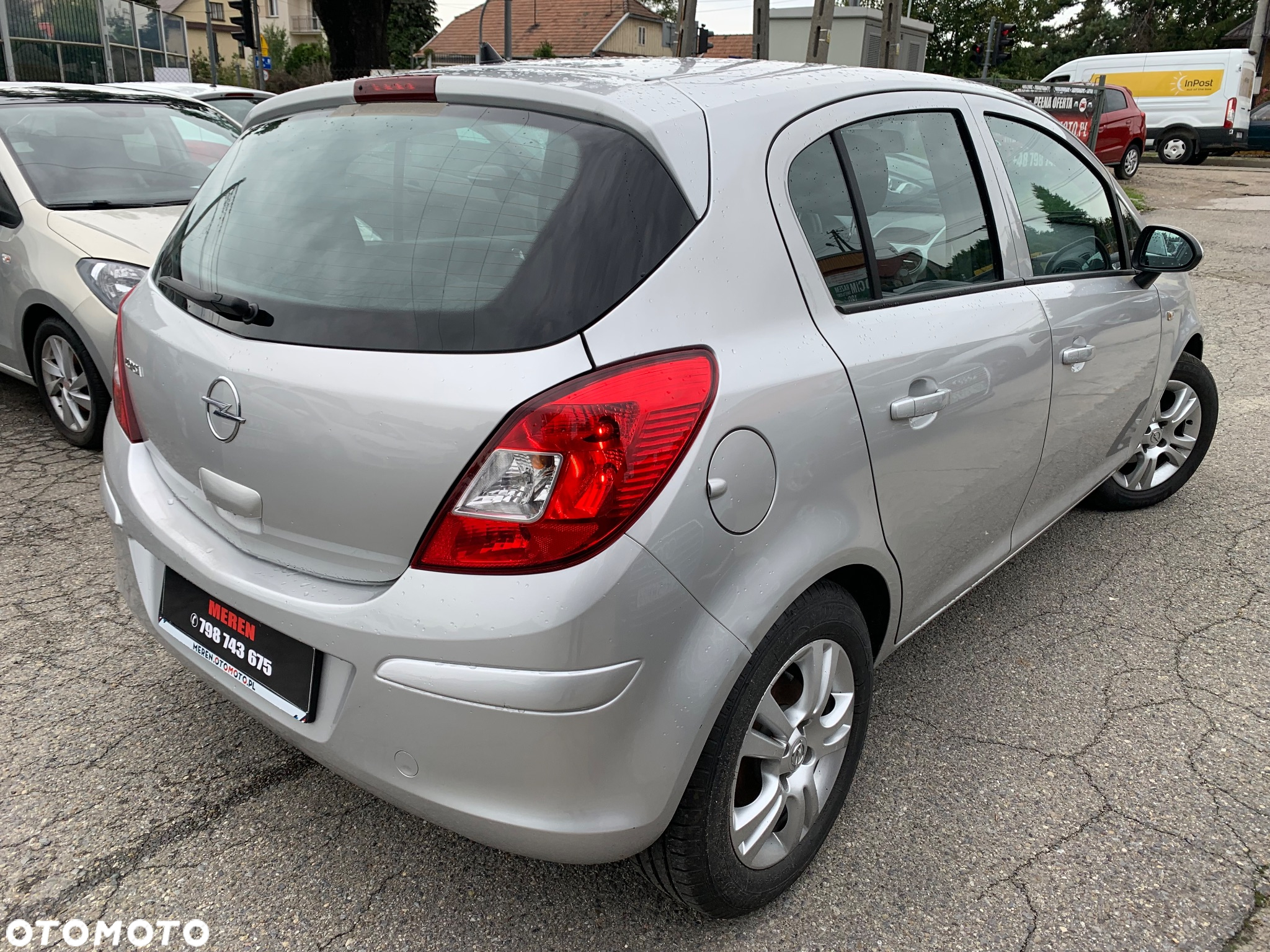 Opel Corsa 1.2 16V Enjoy - 9