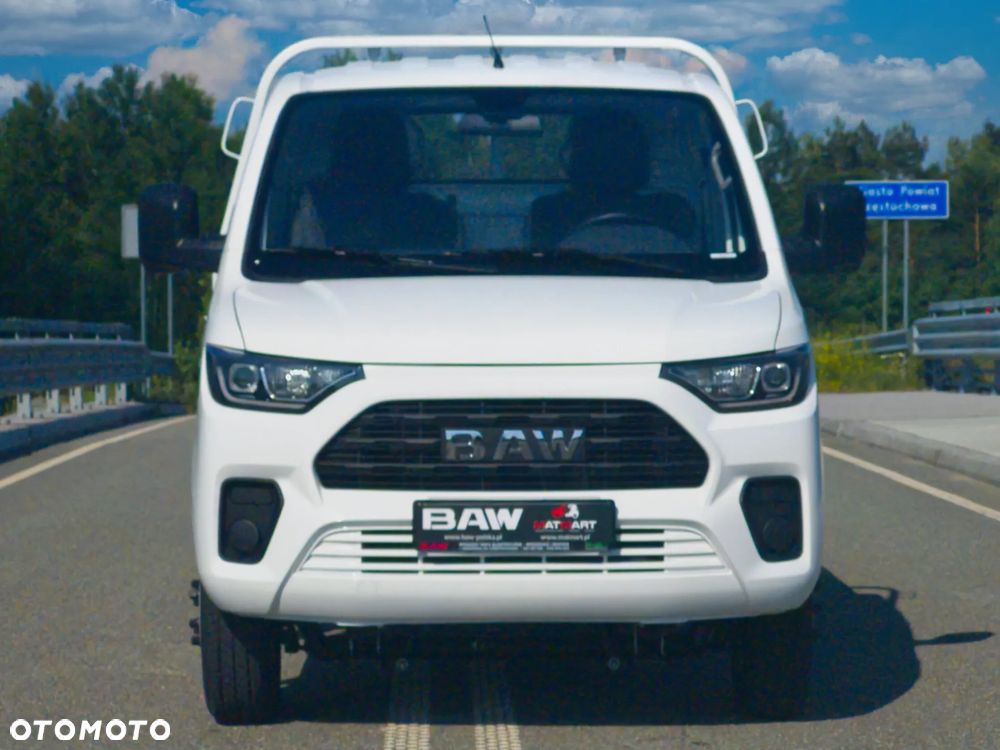 BAW Light Truck - 2