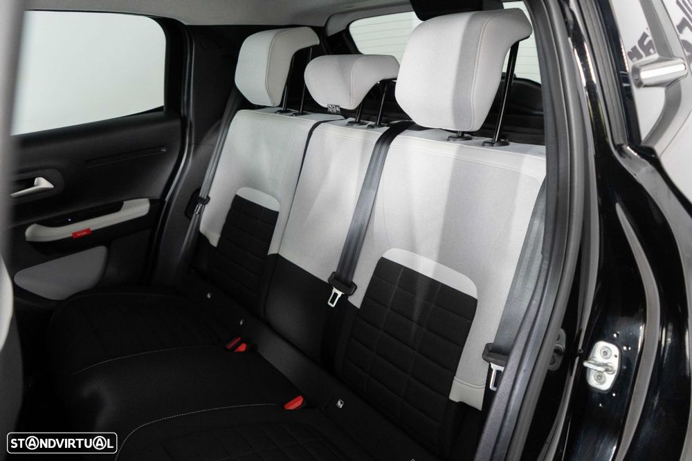 Citroën e-C3 44 kWh Autonomia Conforto Max - 10