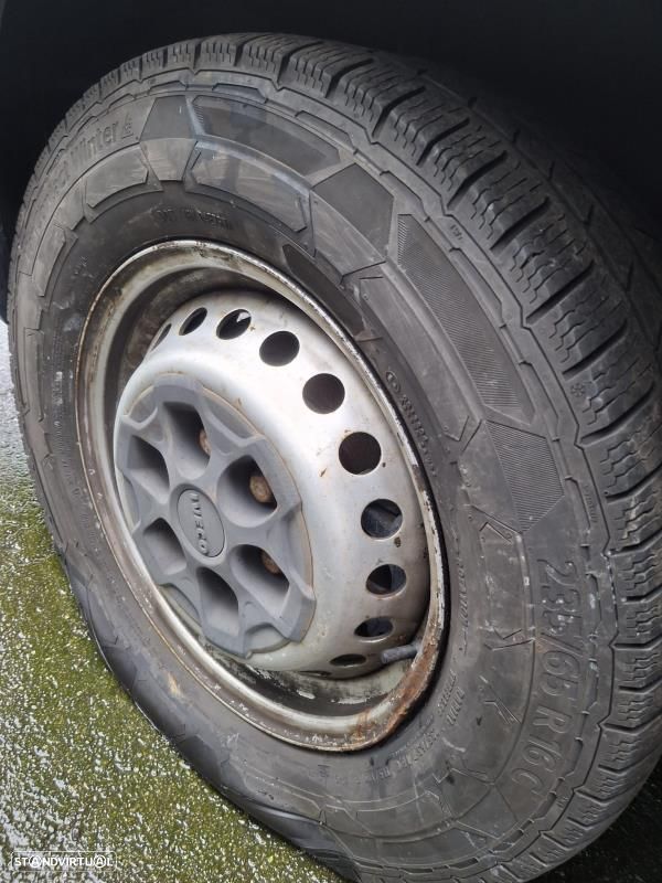 Jante 1 Iveco Daily Vi Caixa - 1