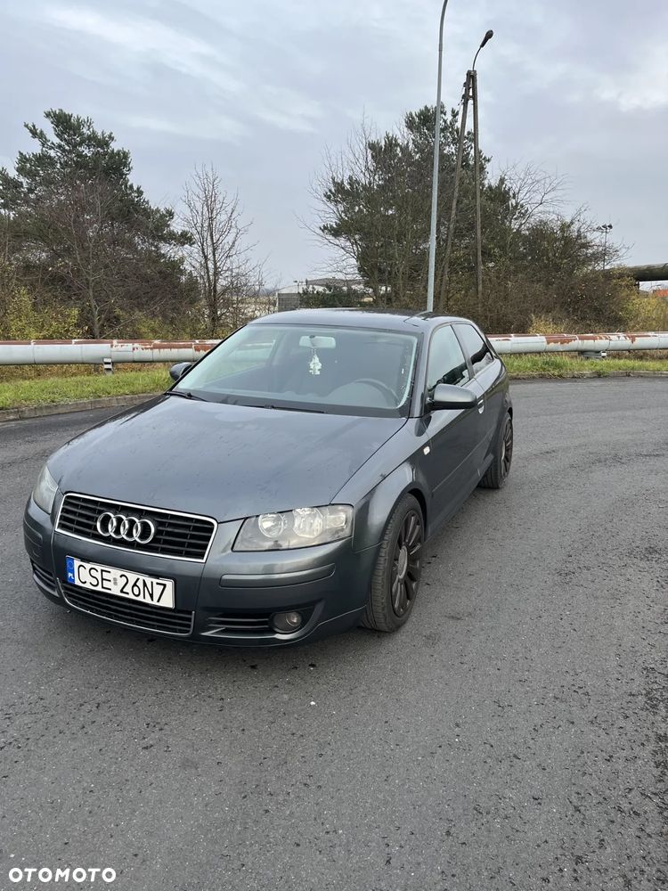 Audi A3 3-drzwiowe 2.0 TDI Ambition - 3