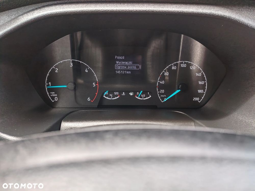 Ford TRANSIT CUSTOM 2020r 2,0 TDCI 130 KM L2H2 MAX EURO VI CENA BRUTTO VAT 23% - 11