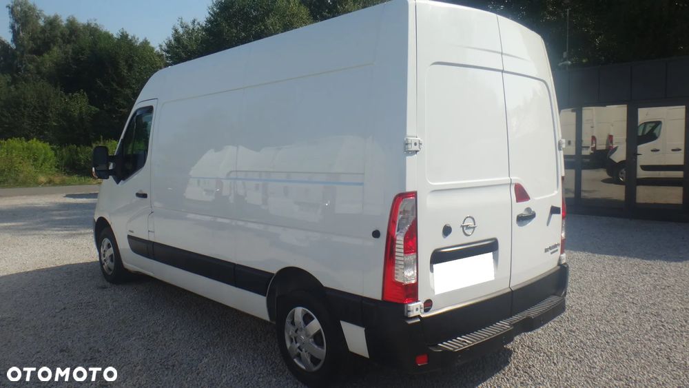 Opel Movano - 7