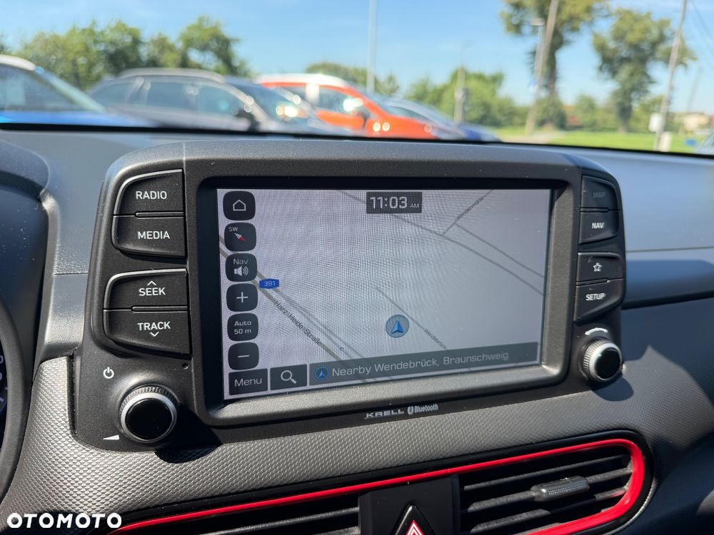 Hyundai Kona 1.6 T-GDI DCT Premium - 23