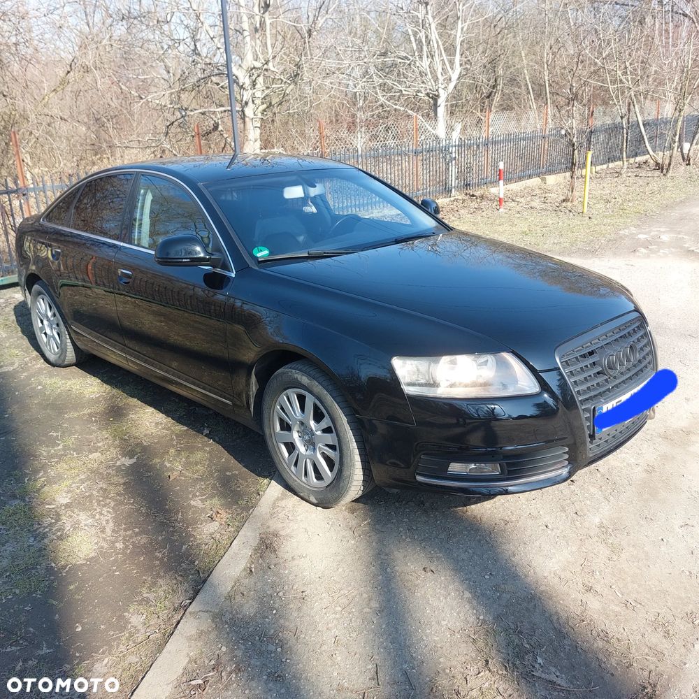 Audi A6 Limousine 2.7 TDI DPF - 2