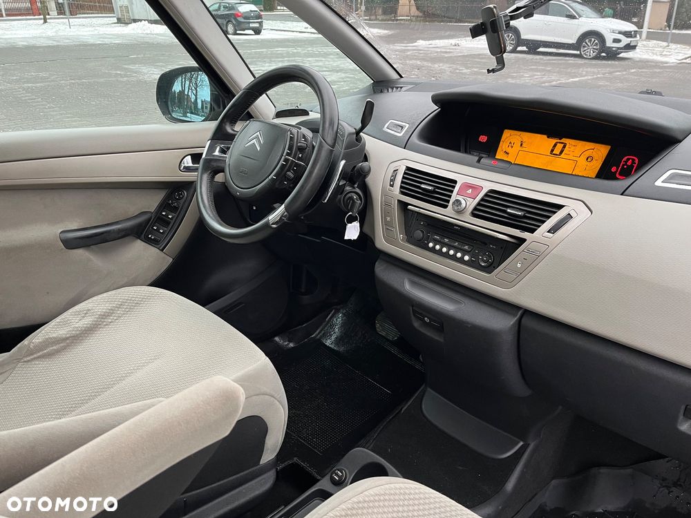 Citroën C4 Picasso 2.0 HDi Equilibre Exclusive - 6