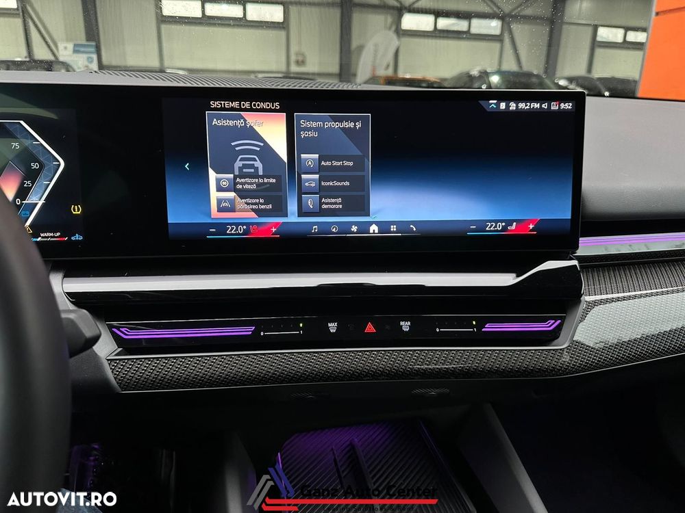 BMW Seria 5 520i AT MHEV - 22