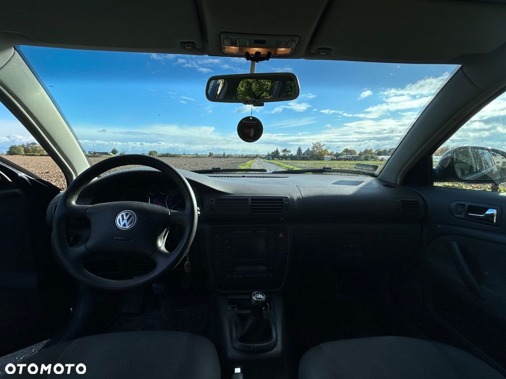 Volkswagen Passat - 7