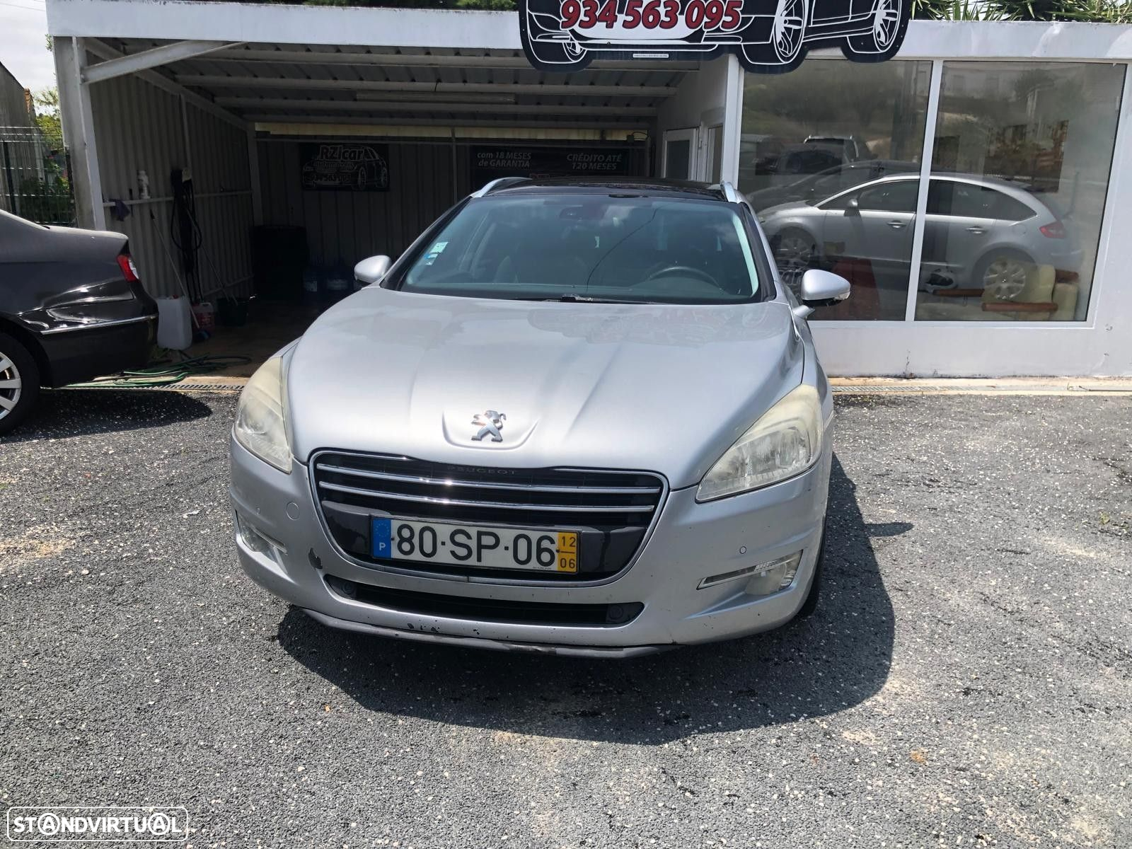 Peugeot 508 SW 1.6 HDi Access - 2
