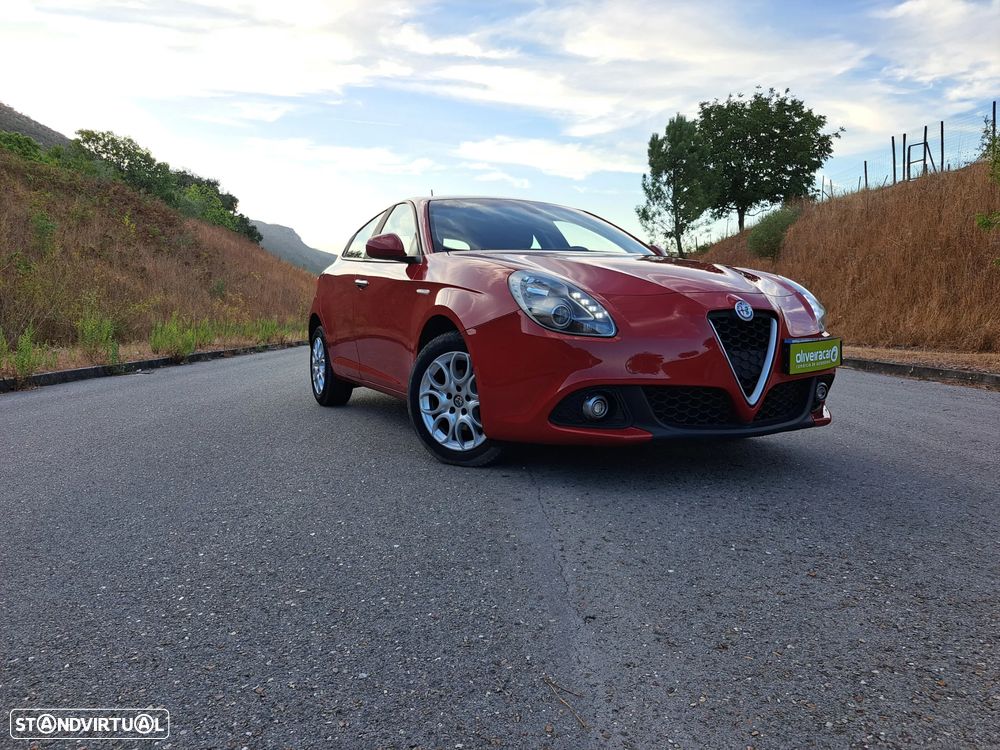 Alfa Romeo Giulietta 1.6 JTDm Super - 2