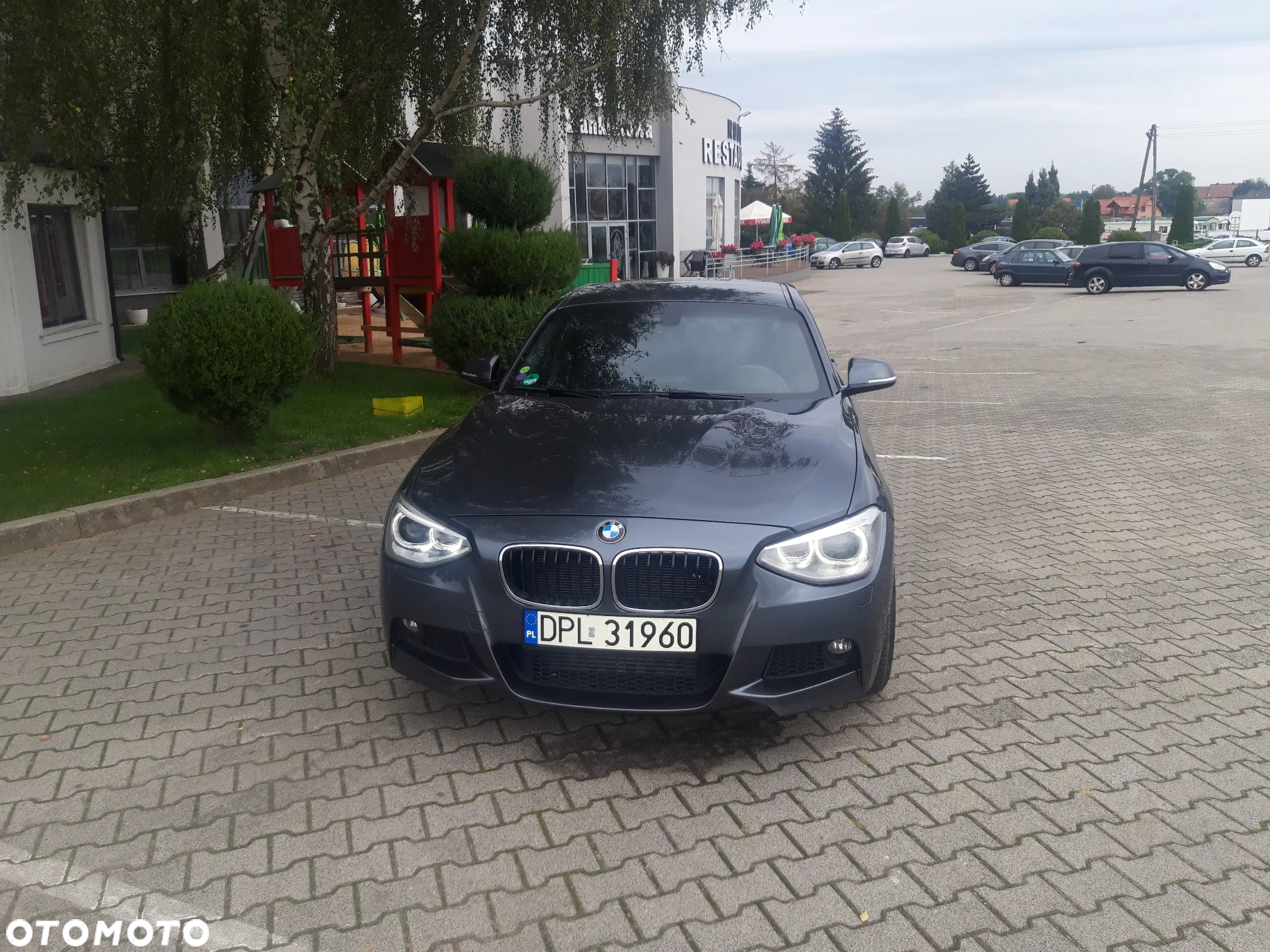 BMW Seria 1 118d Sport Line - 8