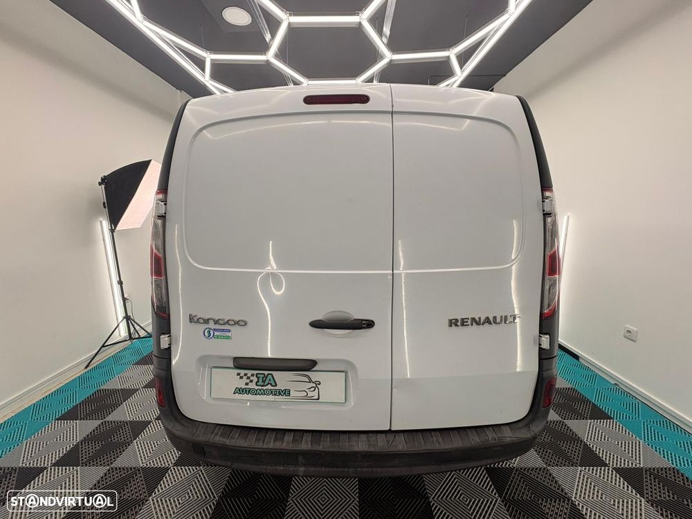 Renault Kangoo 1.5 DCI - 9