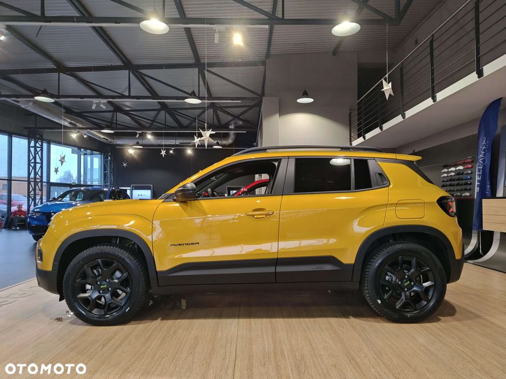 Jeep Avenger 1.2 T3 mHEV Overland 4xe eDCT6 - 2