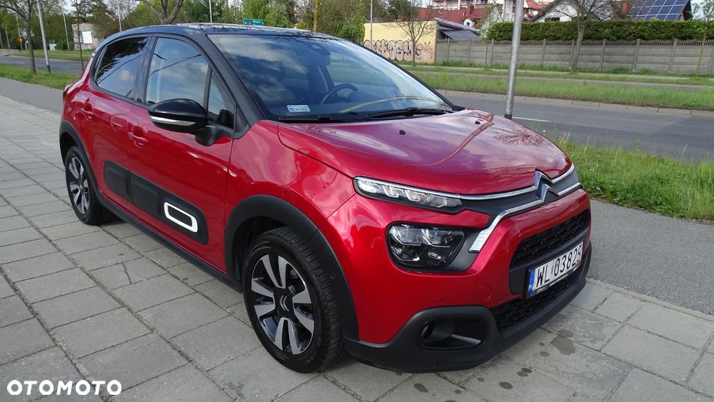 Citroën C3 1.2 PureTech Max - 8