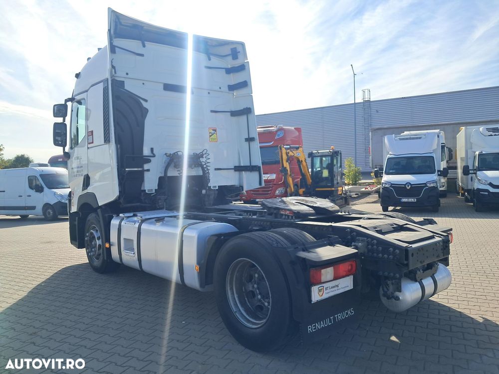 Renault T 460 DTI 11 AUTOMAT 469CP EURO 6 RETARDER - 3