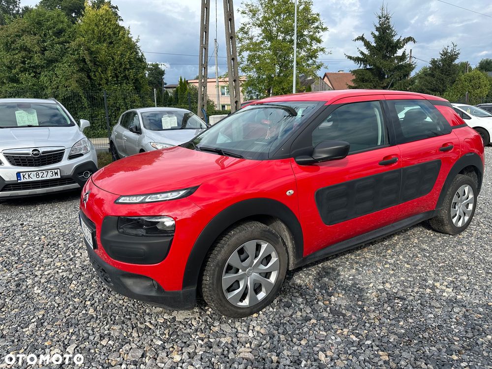 Citroën C4 Cactus PureTech 82 Feel Edition - 8