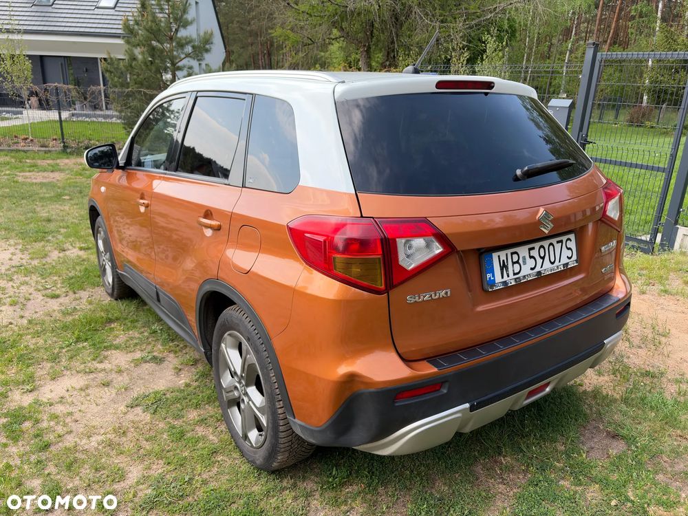 Suzuki Vitara 1.6 Premium 4WD - 4