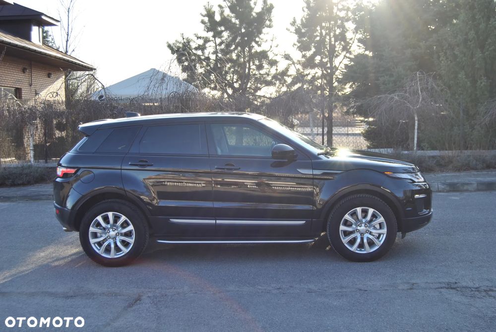 Land Rover Range Rover Evoque D150 R-Dynamic SE - 2