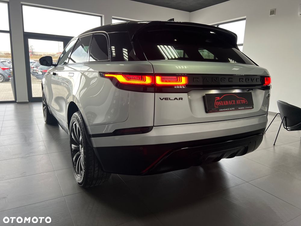 Land Rover Range Rover Velar 2.0d R-Dynamic - 5