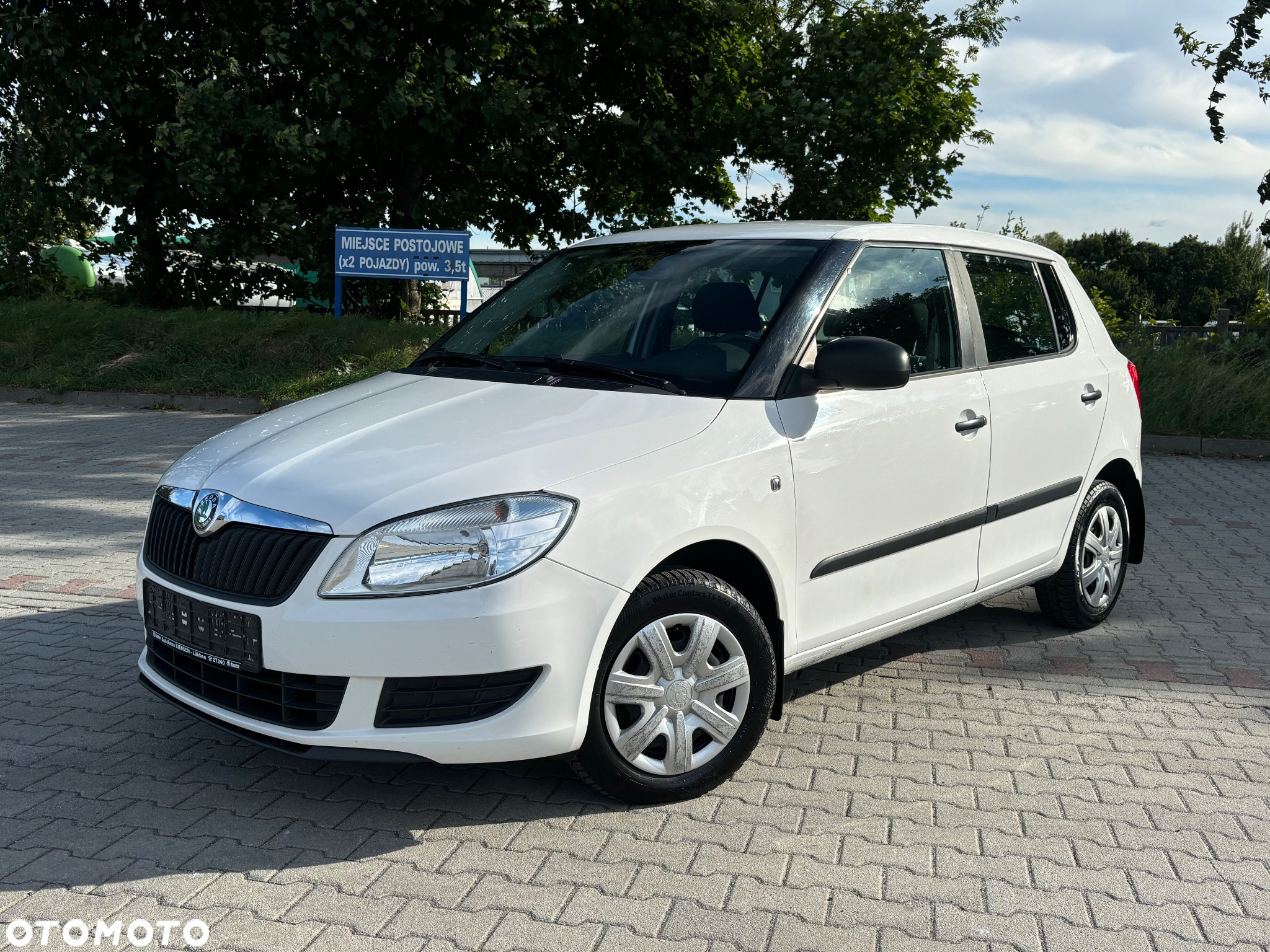 Skoda Fabia 1.2 12V Active - 2