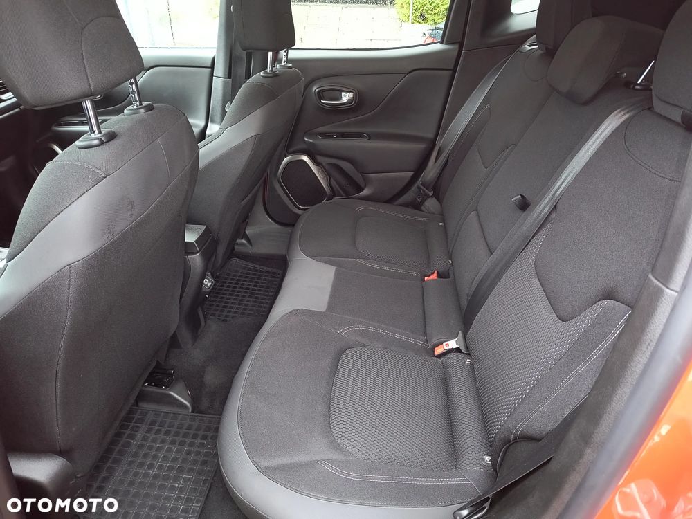 Jeep Renegade 1.3 GSE T4 Turbo Limited 4x4 S&S - 10