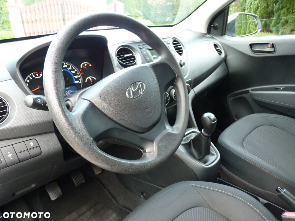 Hyundai i10 1.0 Trend - 6