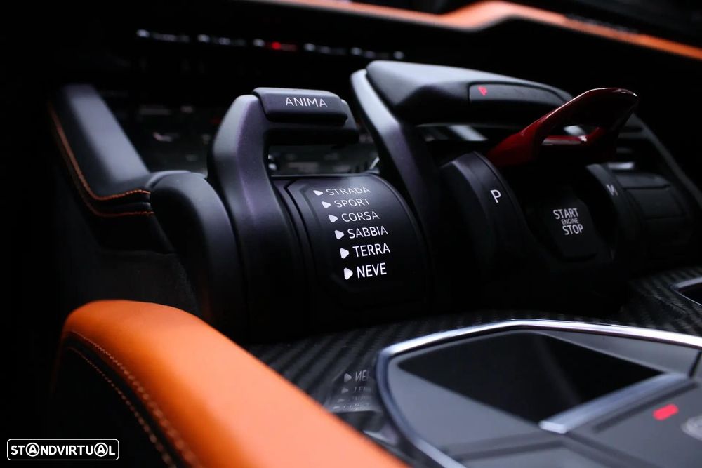 Lamborghini Urus 4.0 V8 SE - 34