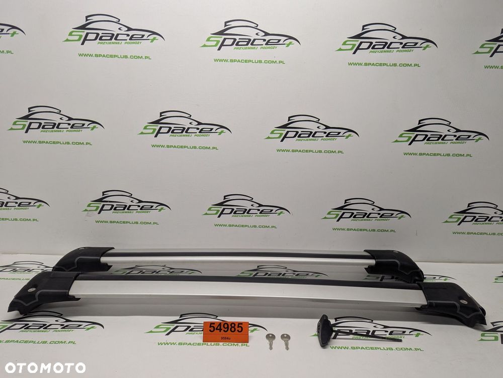 Bagażnik dachowy bazowy belki poprzeczki Thule Wingbar Edge 9584 - 3