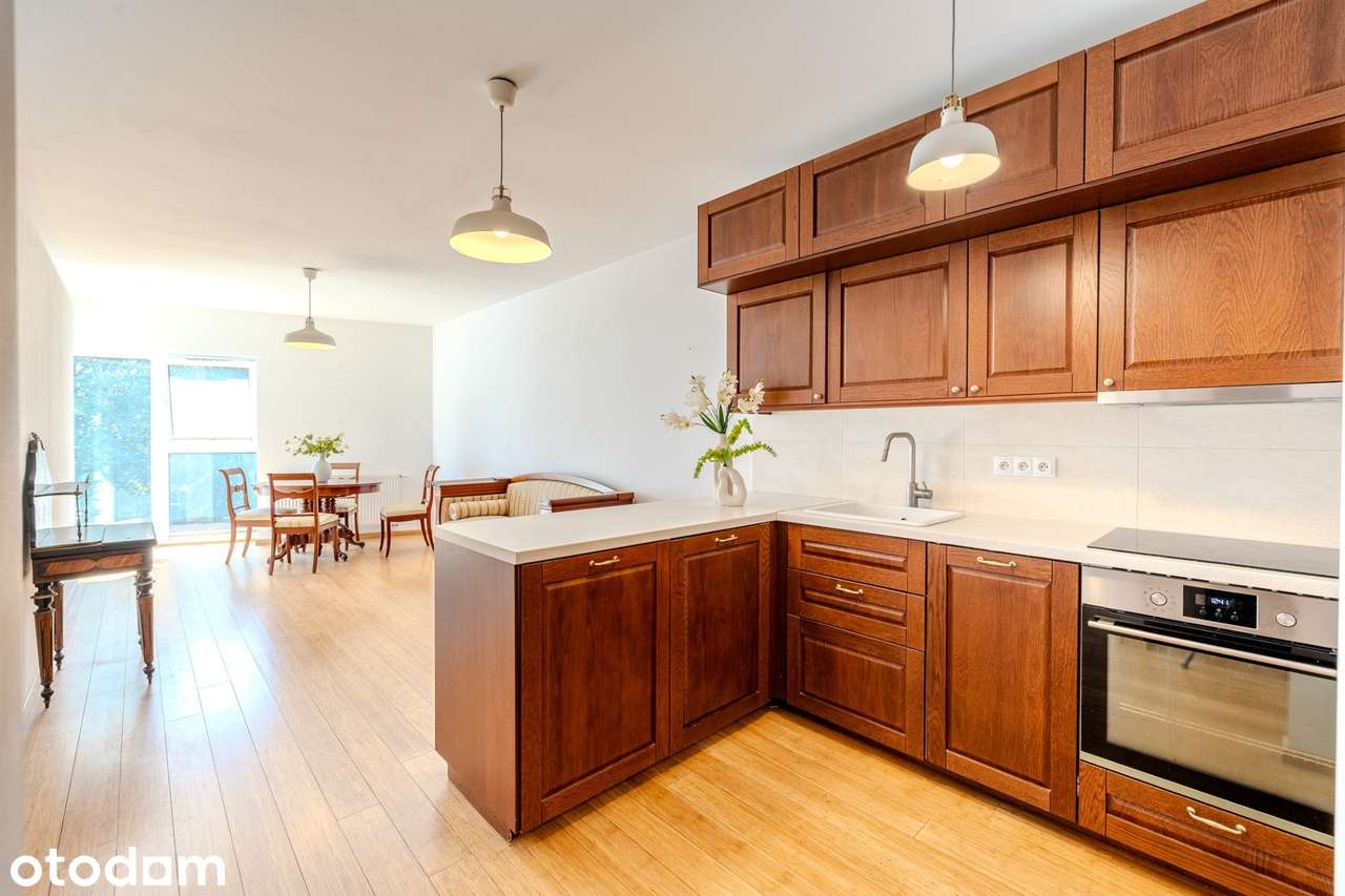Mieszkanie na sprzedaż, 2 pokoje, 62 m², Poznań