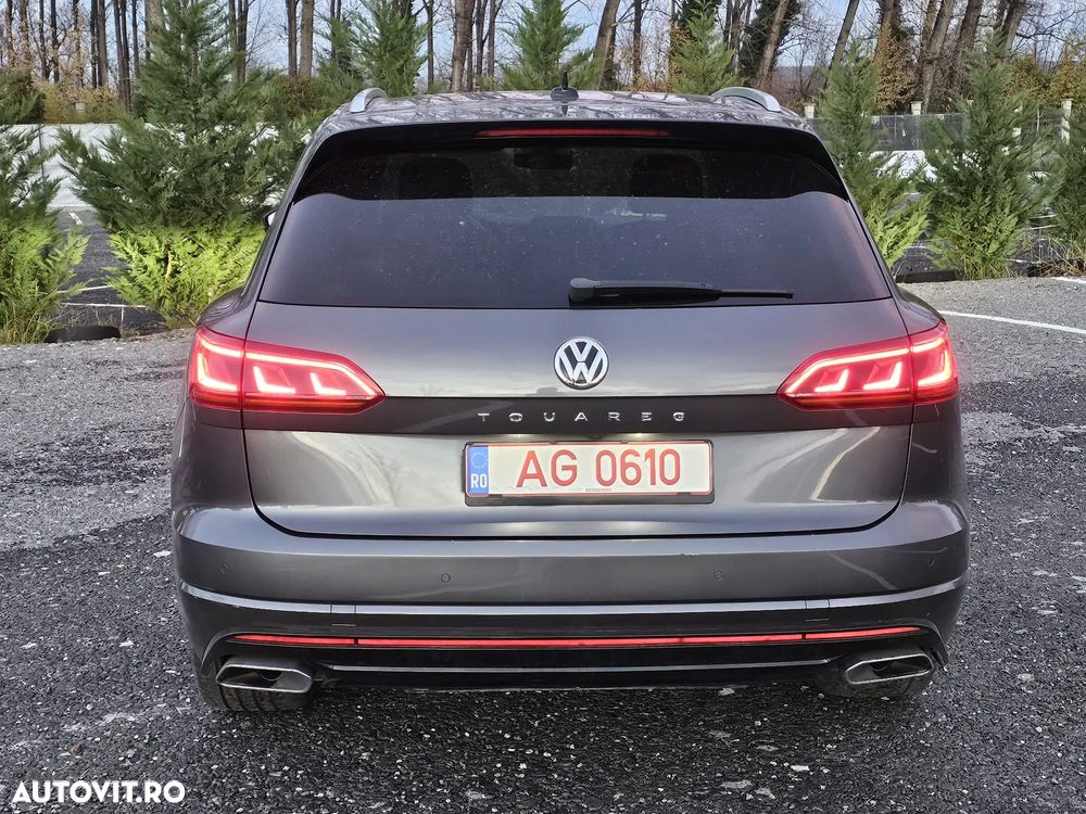 Volkswagen Touareg 3.0 V6 TDI 4Motion DPF Automatik R-Line - 20