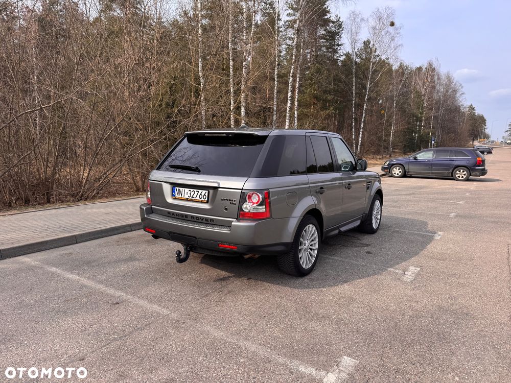 Land Rover Range Rover Sport S 3.0TD V6 SE - 10