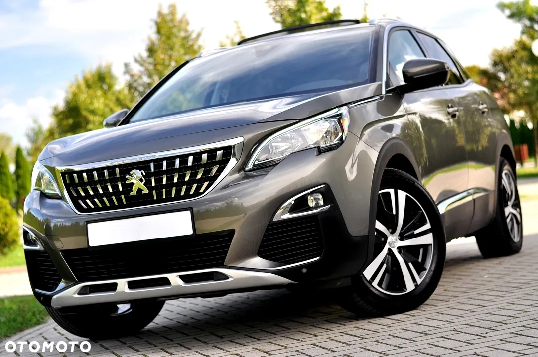 Peugeot 3008 1.2 PureTech Allure S&S - 6