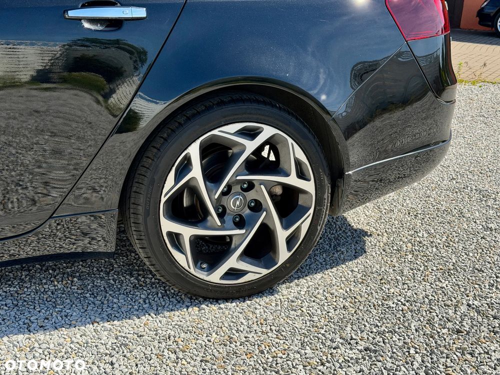 Opel Insignia 2.0 CDTI automatik Sport - 22