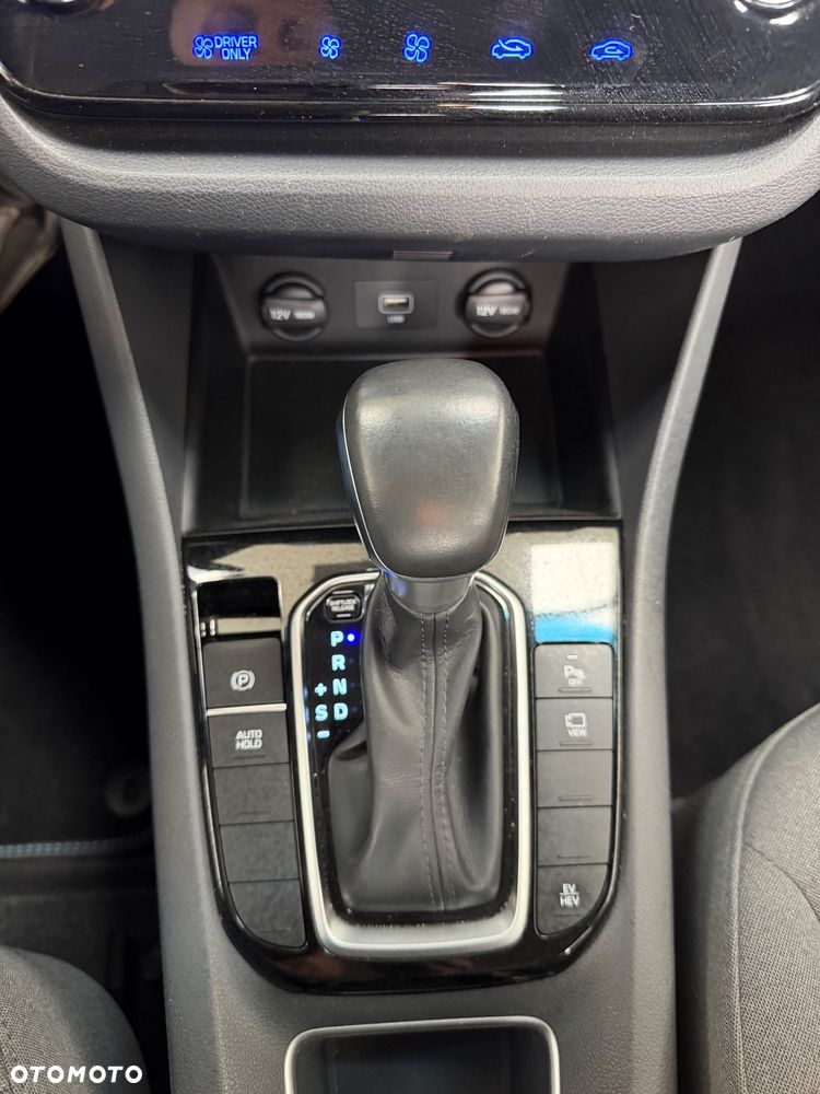 Hyundai IONIQ 1.6 GDI Advantage - 20
