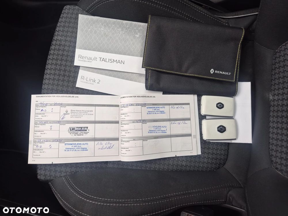 Renault Talisman ENERGY dCi 130 Business - 26