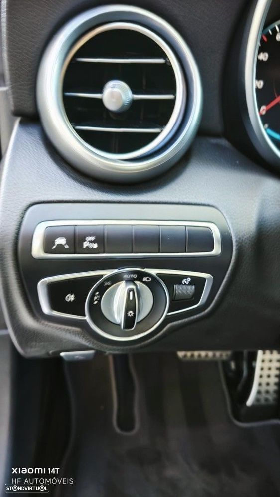 Mercedes-Benz C 300 de T 9G-TRONIC AMG Line - 29