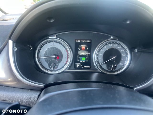 Suzuki Vitara 1.5 Strong Hybrid Elegance Sun 4WD AGS - 14