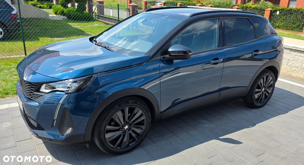 Peugeot 3008 1.5 BlueHDi GT S&S EAT8 - 9